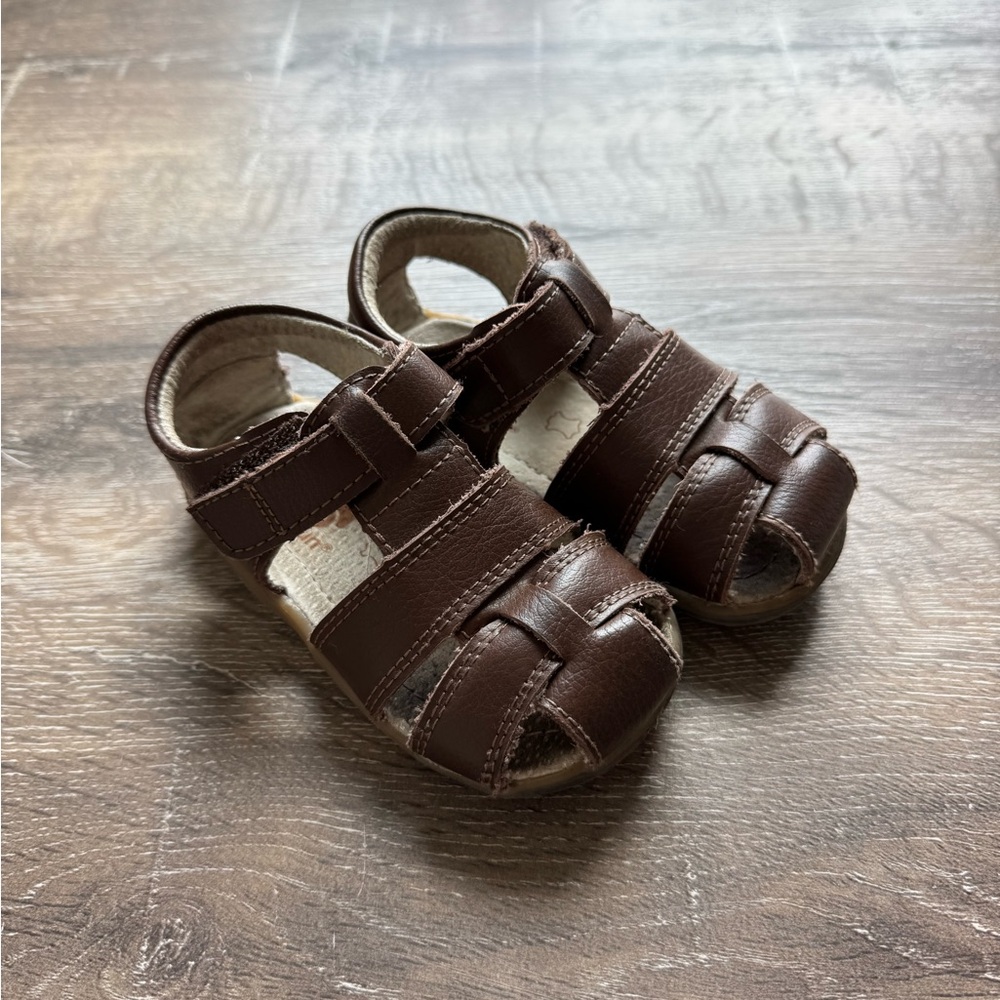 See Kai Run Jude Sandals